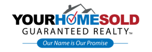 Your Home Sold Guaranteed Realty Logo